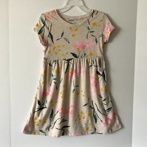 🎉 5 for $25  Old Navy Toddler Dress, Floral Print